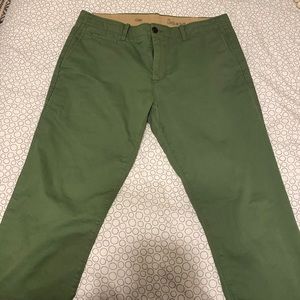 Gap Lived In Slim 34x30